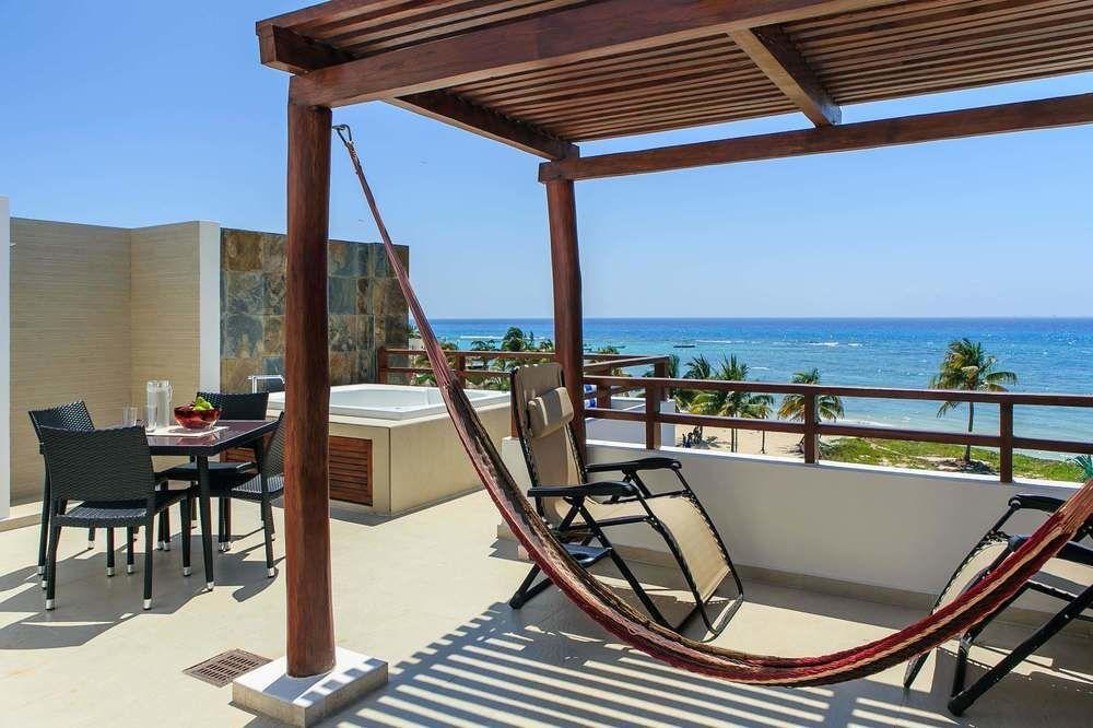 Casa Del Mar Hotel Playa del Carmen Exterior photo