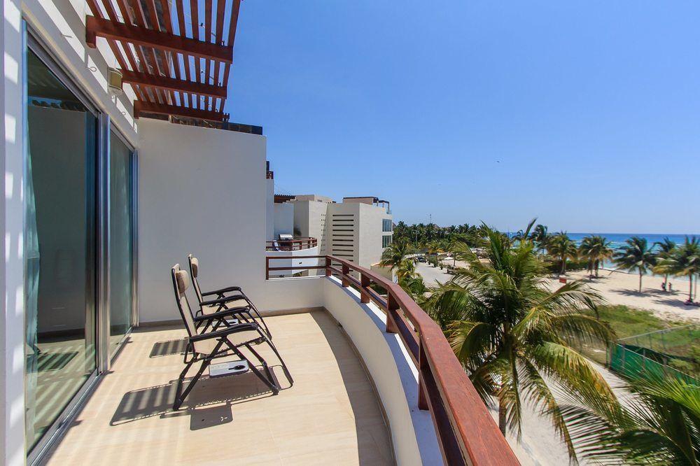 Casa Del Mar Hotel Playa del Carmen Exterior photo