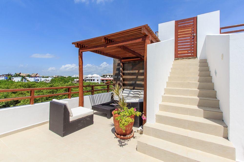 Casa Del Mar Hotel Playa del Carmen Exterior photo