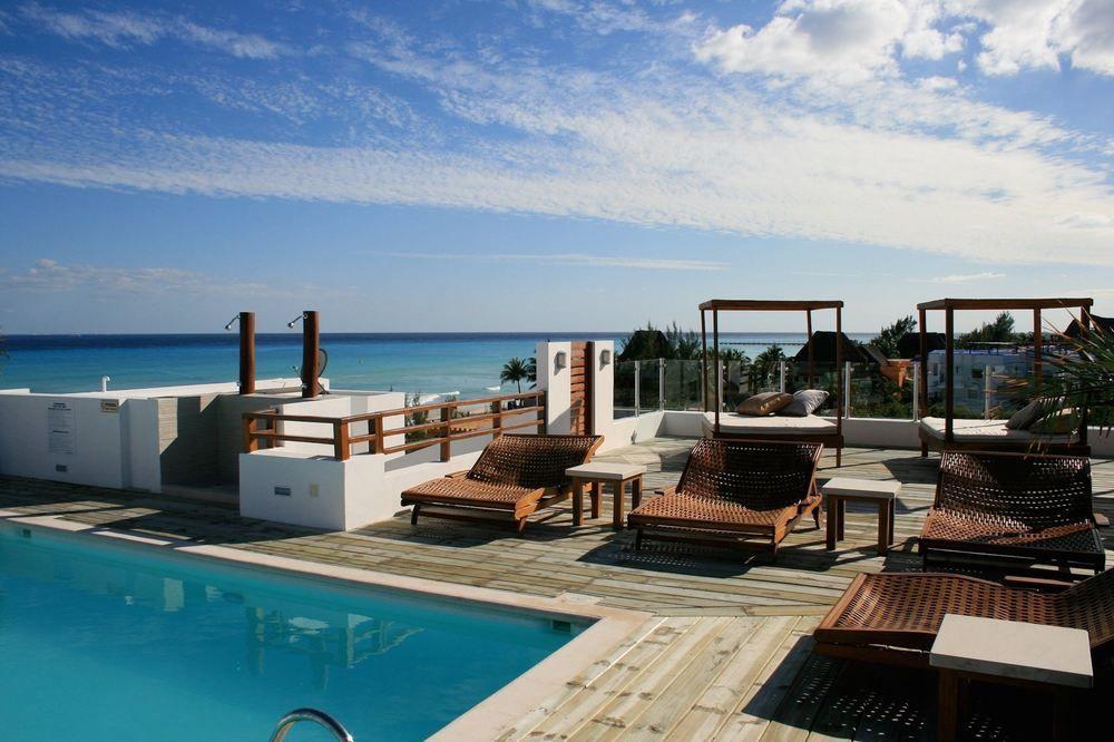 Casa Del Mar Hotel Playa del Carmen Exterior photo